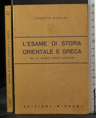 Esame storia orientale e - l'esame,
