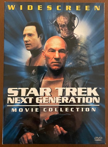 Lotto dvd film - 4, trek