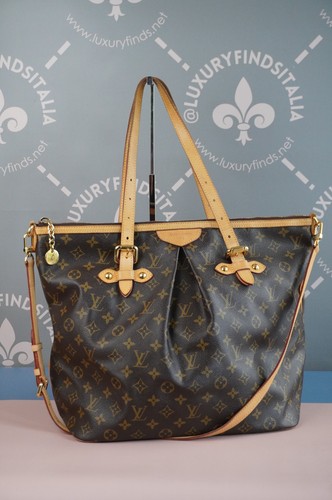 Used authentic louis vuitton - authentic,