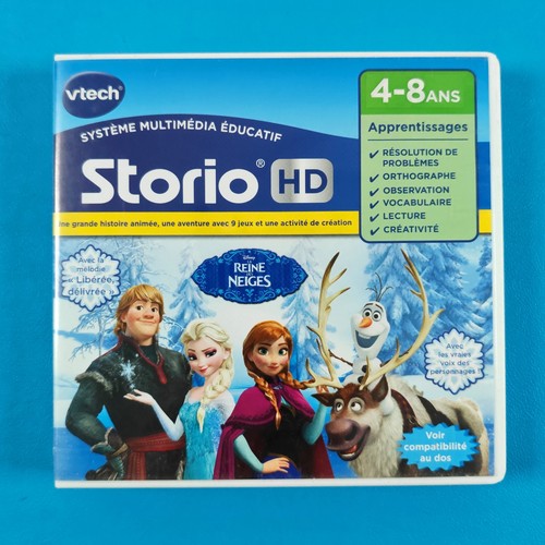 Reine des neiges storio - reine,