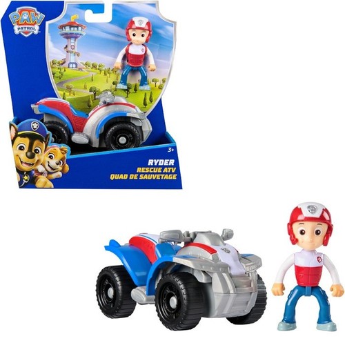 Paw patrol veicolo - -, base