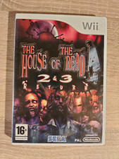 NINTENDO WII THE HOUSE OF THE