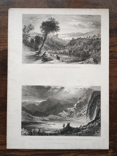 Valle troutbeck stickle - e,