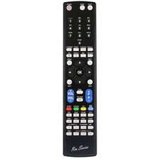 RM Series Remote Control Compatible with AMIKO SHD8900ALIEN SHD-8900ALIEN