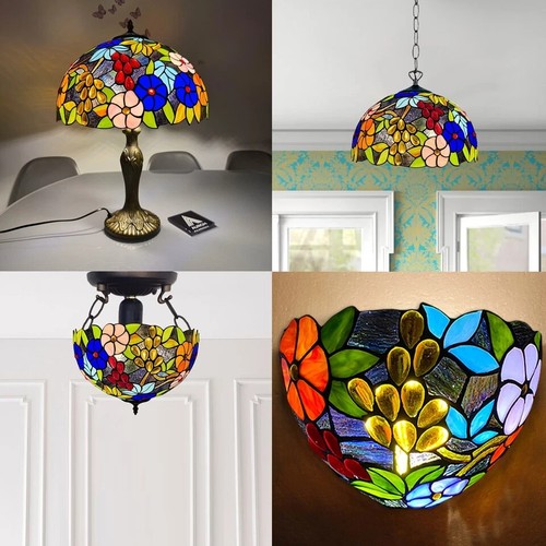 Set lampade antica stile