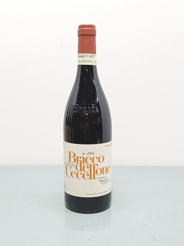 Bricco dell uccellone barbera - bricco,