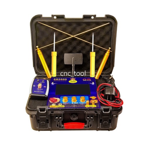 5000 rilevatore geofisico - gr-5000,