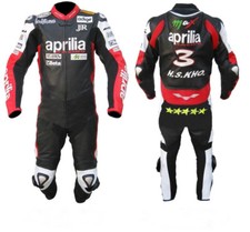 Corsa tuta pelle da - da, moto