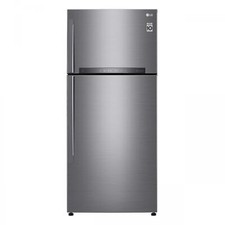 Lg Frigorifero Doppia Porta 506 Litri Classe E No Frost colore Inox GTB744PZHED