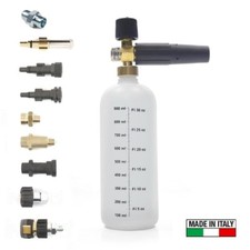 Lancia schiuma professionale - schiuma,