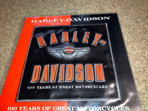 Nuovo harley davidson - davidson, 100°