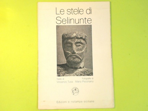 Stele selinunte 15 foto - stele,