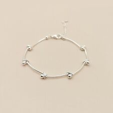 Bracciale catena argento 925