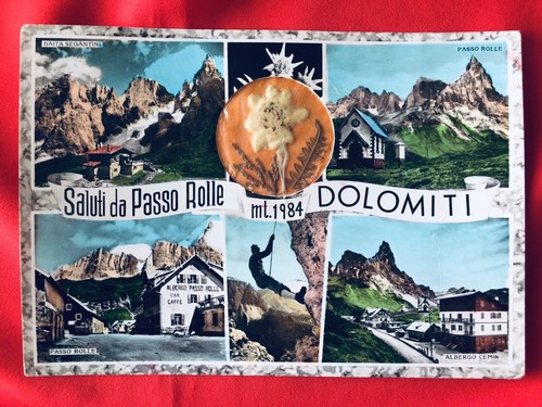 Rara passo rolle - passo,
