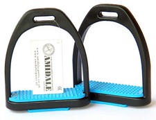 Polimero Staffe, con Nero con