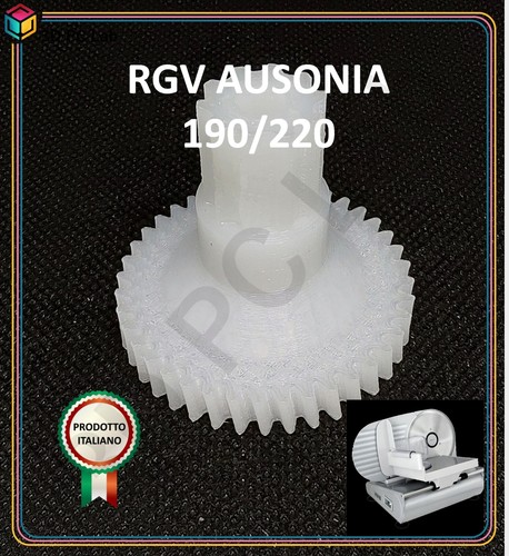 Ingranaggio rgv ausonia - rgv,
