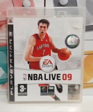 NBA Live 09 PS3 USATO ITA 
