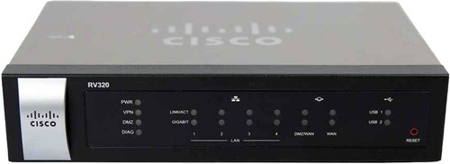 Cisco rv320 porte 45 ge - cisco, 4