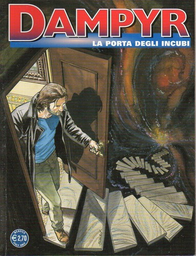 Fumetto dampyr bonelli numero - fumetto,