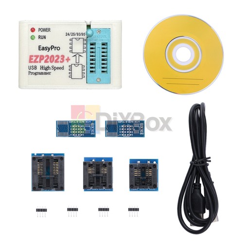 Ezp2023 programmatore spi - ezp2023,