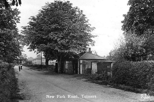 Fgm new park road - park,