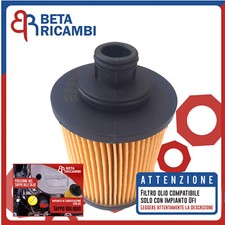  Filtro Olio Fiat Grande Punto