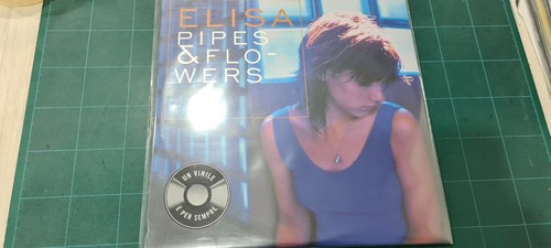 Elisa pipes and flowers - elisa,