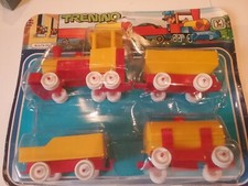 GIOCATTOLI  PLASTICA TRENINO