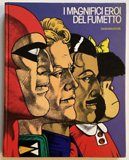 I magnifici eroi del fumetto