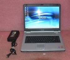 Portatile Vintage Sony PCG-K45