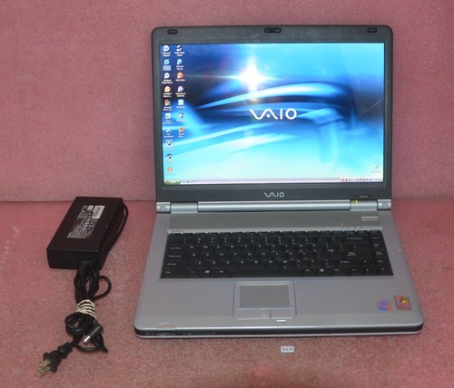 Portatile vintage sony pcg - sony, pcg-k45