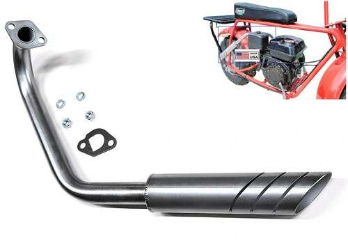 Testata scarico per mini - scarico,