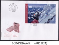 SVIZZERA - INVENZIONI SVIZZERE