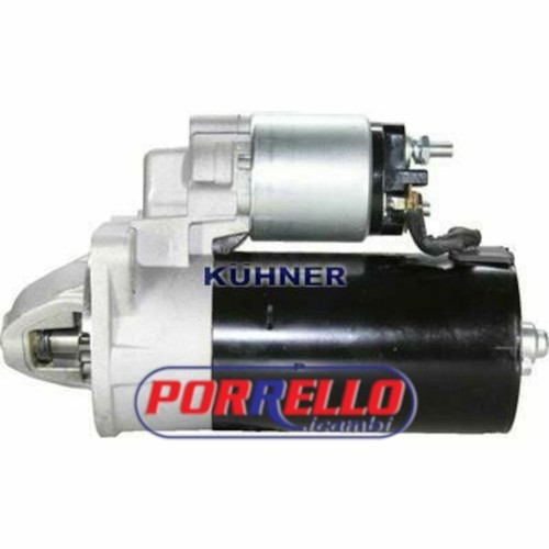 Motorino avviamento kühner - avviamento,