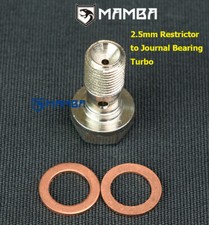 Turbo Oil Feed Banjo Bolt For