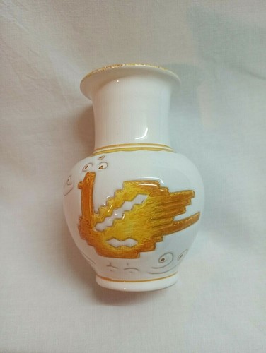 Vaso ceramica artistica - vaso, in