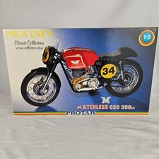 Kit modellino in plastica