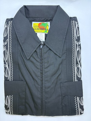 The genuine haband guayabera - the,