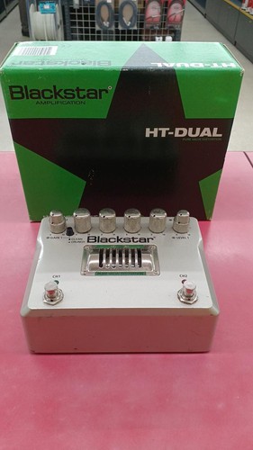 Blackstar dual effector - blackstar,