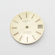 Quadrante Dial Zenith Captain