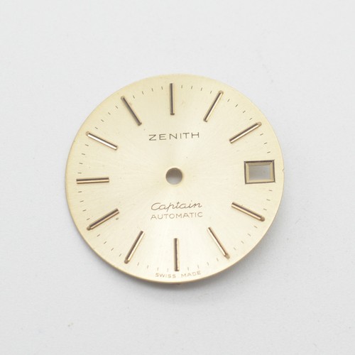 Quadrante dial zenith captain - dial,