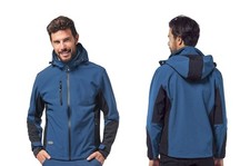 Giacca URAGAN8 soft-shell TG
