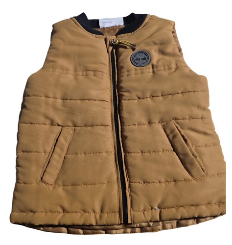 Gilet imbottito timberland - gilet,