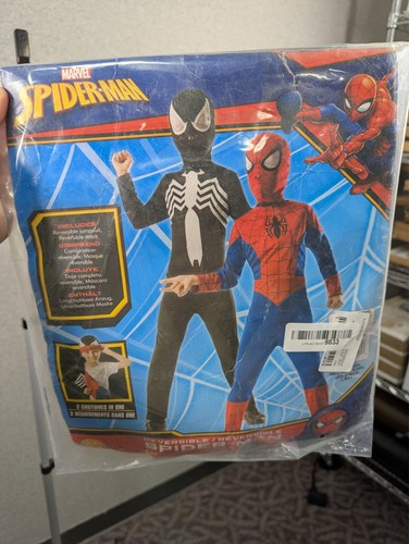 Costume bambino marvel 1 - 2,