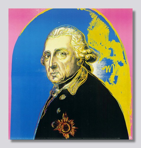 Andy warhol friedrich der - andy,