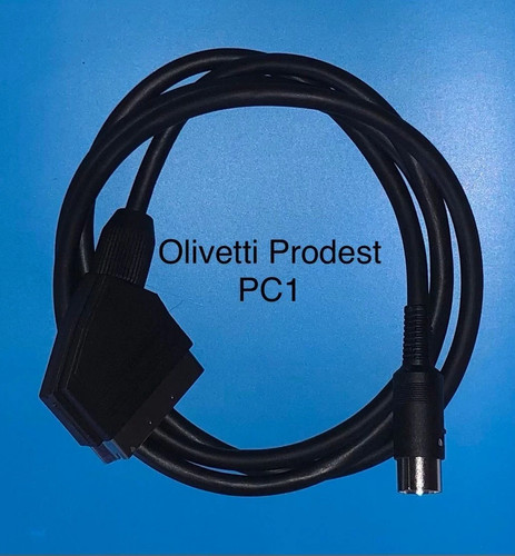 Cavo scart rgb video - scart, per