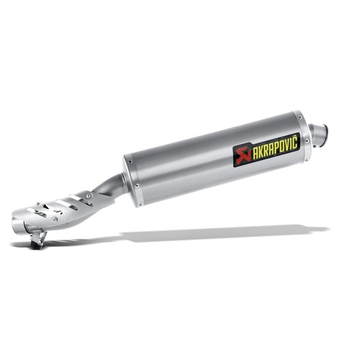 Terminale akrapovic slip - terminale, slip-on