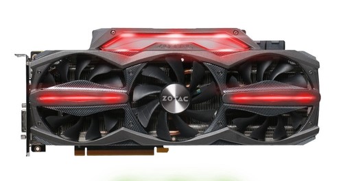 Zotac geforce gtx 980 - 980, 4gb