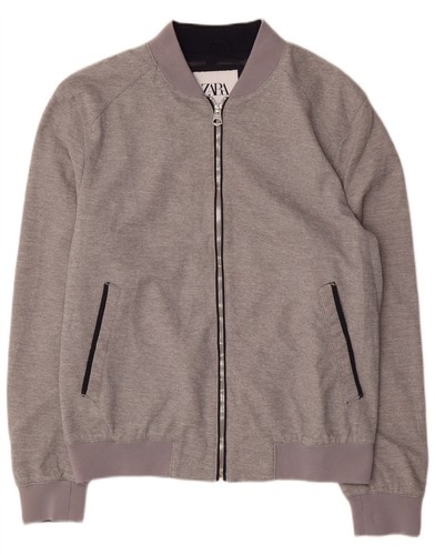 Giacca bomber uomo zara - bomber, 40