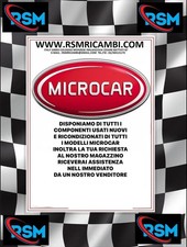 TUTTI I RICAMBI MICROCAR